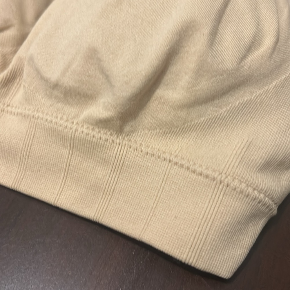 Shapermint Seamless Strapless Bandeau Bra in Cream - Picture 4 of 12